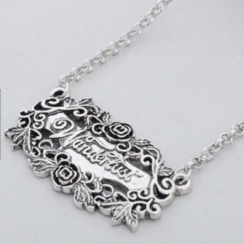WANDERLUST Necklace